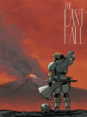 cover image of The Last Fall
